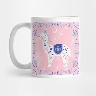 Dala Alpaca Mug